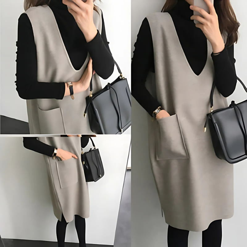 Klara - Conjunto De Invierno De Dos Piezas